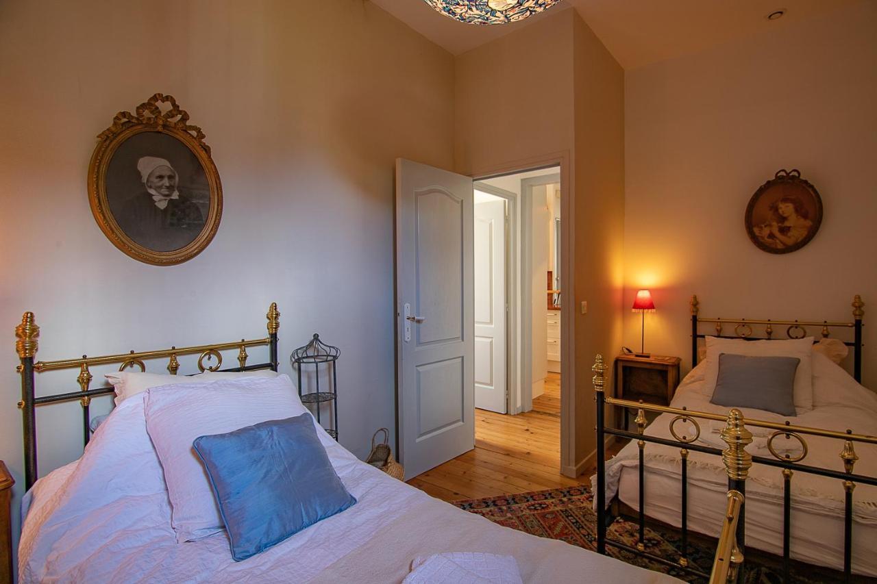 De La Tour De L'horloge De Apartamento Dinan