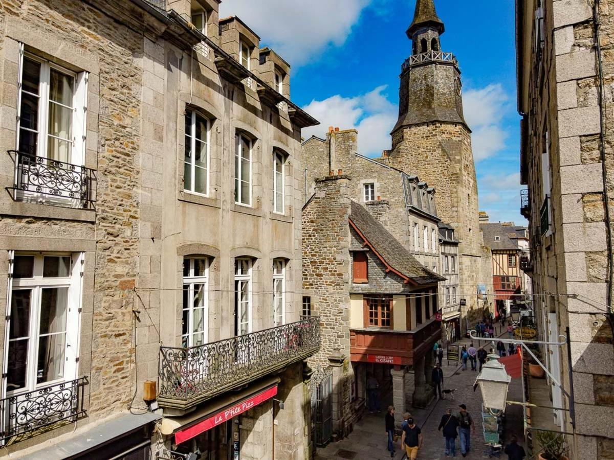 De La Tour De L'horloge De Apartamento *
