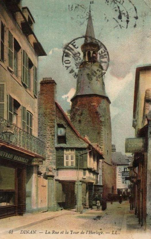De La Tour De L'horloge De Appartamento *