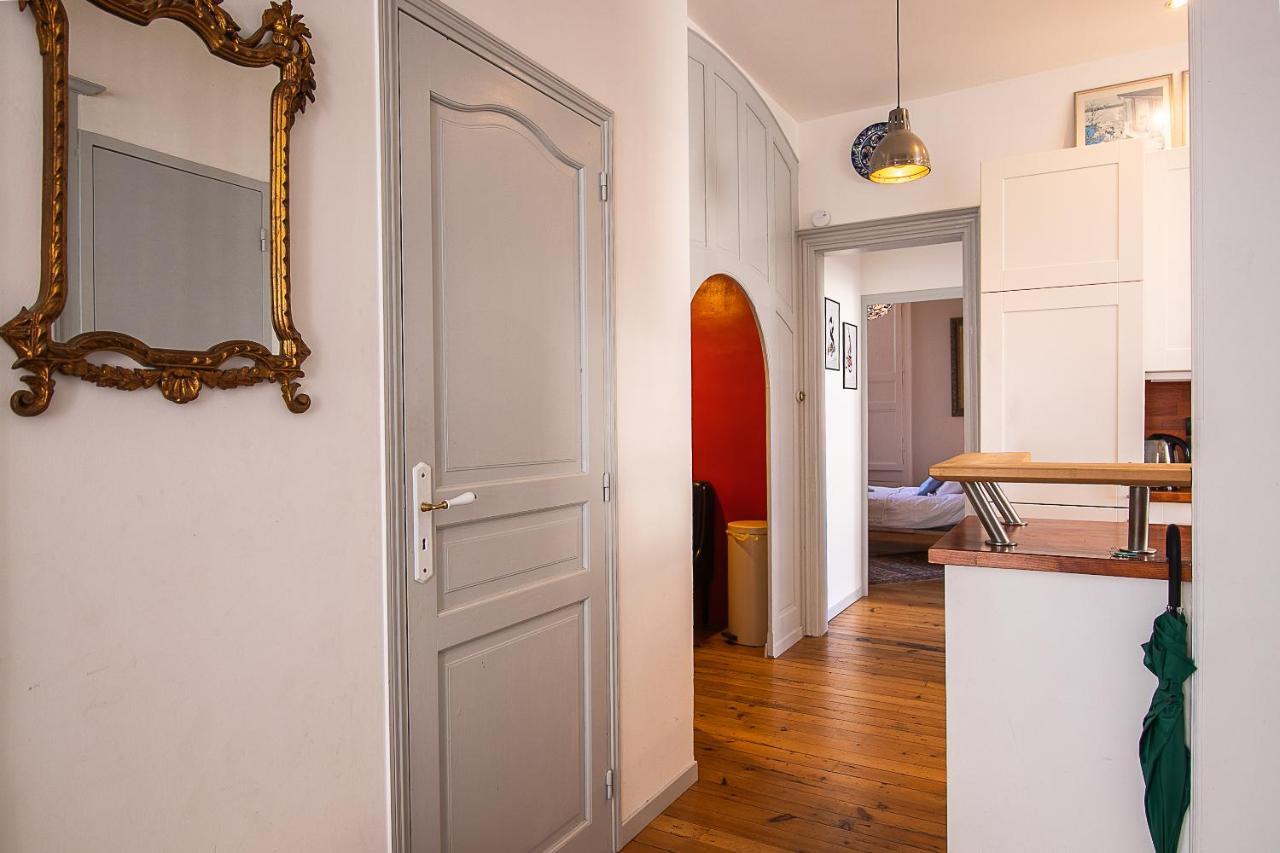 Apartment De La Tour De L'horloge De Dinan